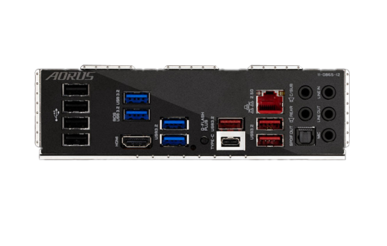  Placa Mãe Gigabyte X570S Aorus Elite